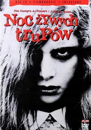 Poster Noc Żywych Trupów 1968