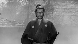 Yojimbo 1961 First Early Colored Films Version