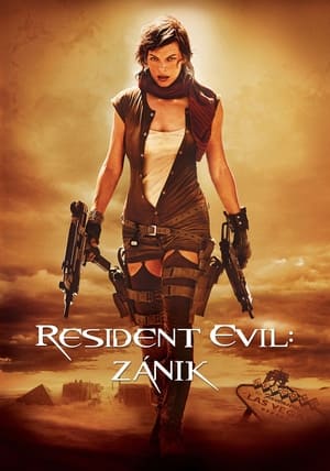 Resident Evil: Zánik 2007
