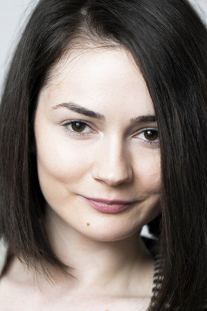 Andreea Enciu portrait