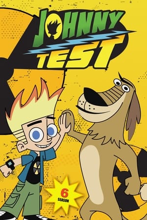 Johnny Test: Stagione 6