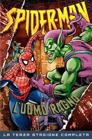 Spider-Man - L'uomo ragno: Stagione 3