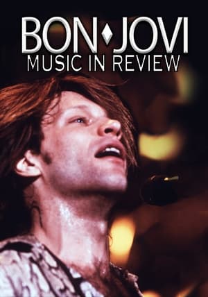 Poster Bon Jovi: Music In Review 2007