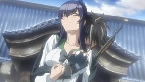 Highschool of the Dead: Season 1 Episode 9 – The Sword and DEAD