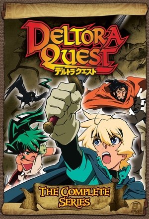 Image Deltora Quest