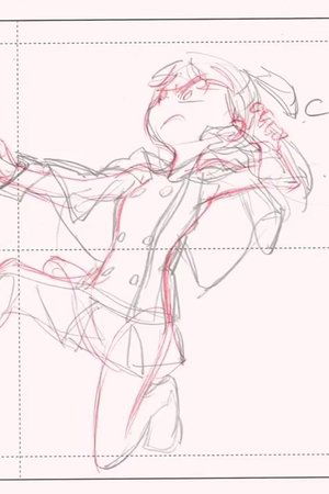 The Making of "Little Witch Academia: The Enchanted Parade"