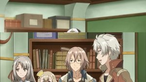 Atelier Escha & Logy Alchemists Of The Dusk Sky: 1×9