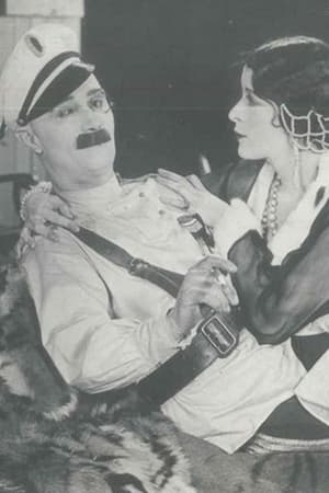 Poster A Prodigal Bridegroom (1926)