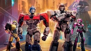 Transformers One 2024