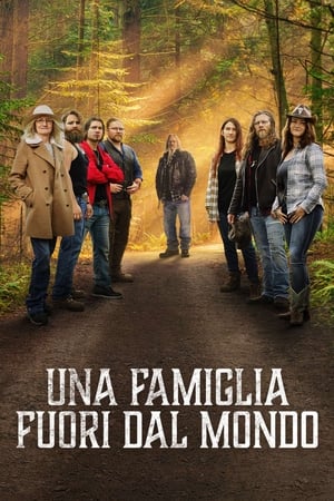 Poster Una famiglia fuori dal mondo 2014