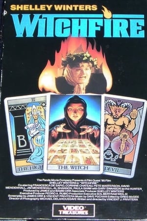 Poster Witchfire (1986)