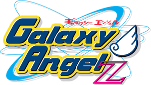 Galaxy Angel — Logos 3