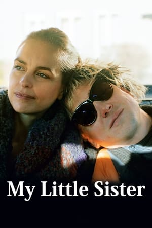 Poster My Little Sister (2020)