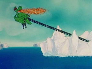 Grisu, der kleine Drache: 1×8