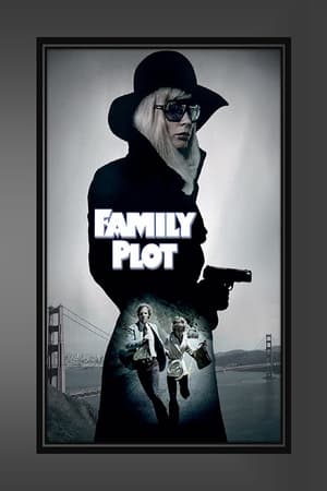 Poster Family Plot 1976