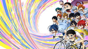 Yowamushi Pedal 8