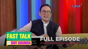 Fast Talk with Boy Abunda: Season 1 Full Episode 136