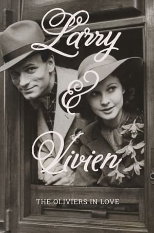 Poster Larry & Vivien: The Oliviers in Love 2001
