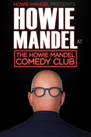 Image Howie Mandel Presents Howie Mandel at the Howie Mandel Comedy Club