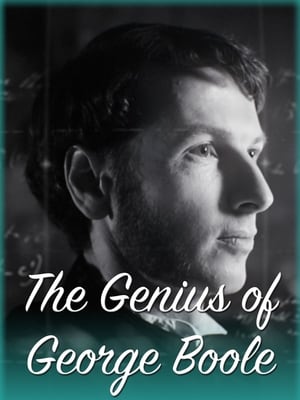 Poster The Genius of George Boole (2015)