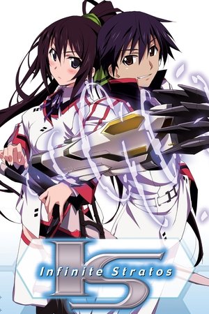 Poster Infinite Stratos 2011