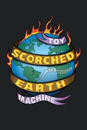 Poster Toy Machine - Scorched Earth (2021)