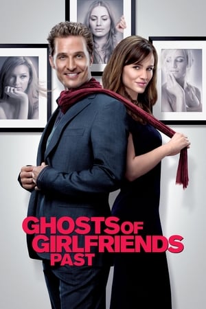 Ghosts of Girlfriends Past cover