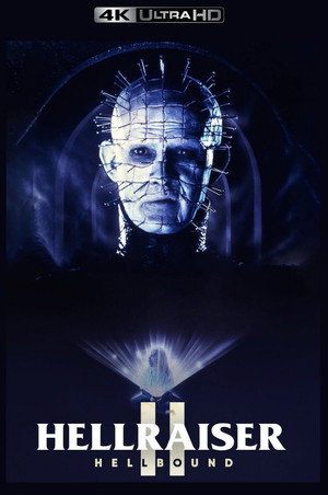 Постер фильма «Восставший из ада 2 (1988)» — (36 из 87)