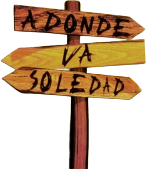 A donde va Soledad — Logos 1