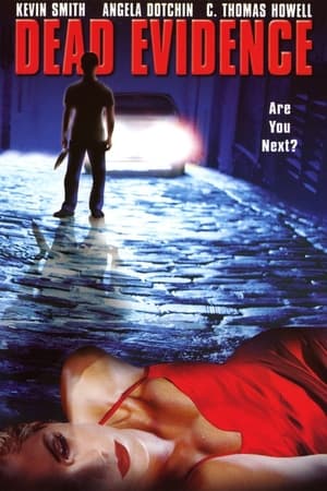 Poster Lawless: Dead Evidence 2001