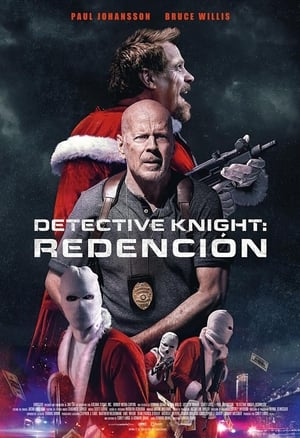 Poster Detective Knight: Redención 2022