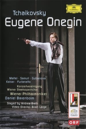 Poster Eugene Onegin 2007