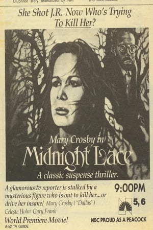 Poster Midnight Lace 1981