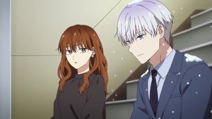 Koori Zokusei Danshi to Cool na Douryou Joshi: Saison 1 Episode 2