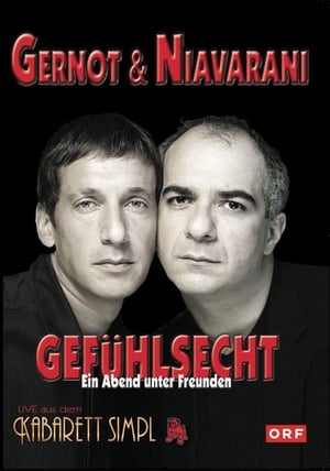 Poster Gefühlsecht (2007)