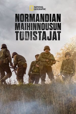 Normandian maihinnousun todistajat