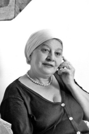 Marina Azizyan portrait