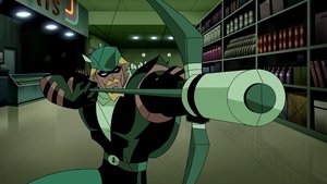 Justice League Season 3 Episode 1