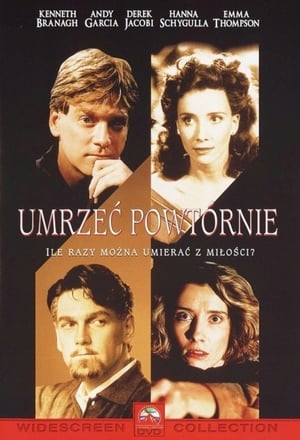 Poster Umrzeć powtórnie 1991