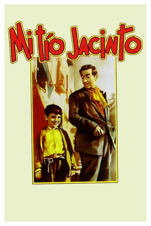 Poster Uncle Hyacynth 1956