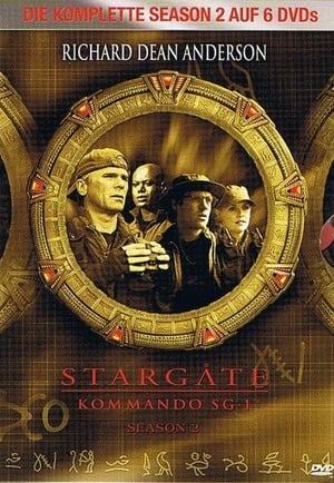 Stargate: Staffel 2