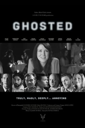 Poster Ghosted (2016)