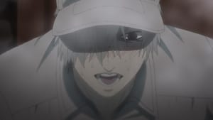 Hataraku Saibou: 1×11