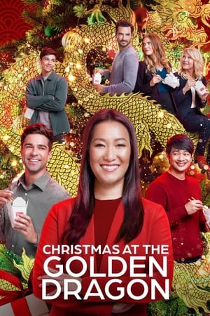 Poster Christmas at the Golden Dragon (2022)