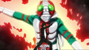 Tojima Wants to Be a Kamen Rider: 1×9