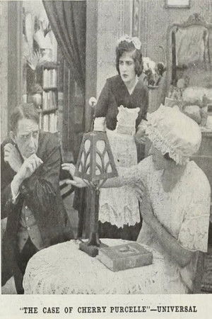 The Case of Cherry Purcelle