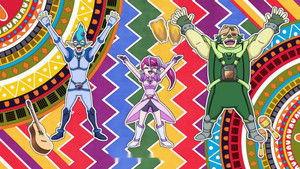 Type Change! Aero Tornado Tomica!