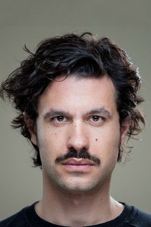 Orfeas Avgoustidis portrait