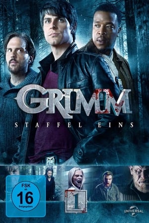 Grimm: Staffel 1