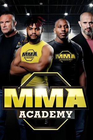 MMA Academy movie poster